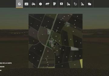 Honville Map version 1.0.0.0 for Farming Simulator 2019 (v1.7.x)