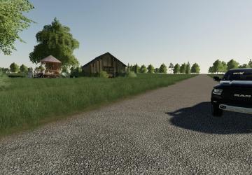 Hoosier Heartland Map version 1.0.0.0 for Farming Simulator 2019 (v1.3)