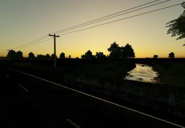 Hoosier Heartland Map version 1.0.0.0 for Farming Simulator 2019 (v1.3)
