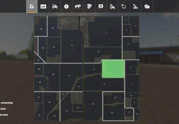Hoosier Heartland Map version 1.0.0.0 for Farming Simulator 2019 (v1.3)
