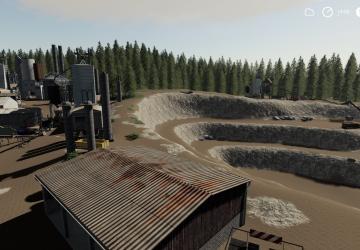 Hopfach RUS Map version 1.2.7.2 for Farming Simulator 2019 (v1.5.x)