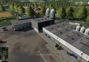 Hoppenheim Map version 1.0.0.0 for Farming Simulator 2019 (v1.4)