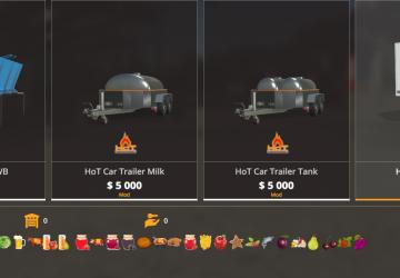 HoT Online F4rm 2020 Map + Production and Equipment Pack v2.0.2.0 for Farming Simulator 2019 (v1.5.x)