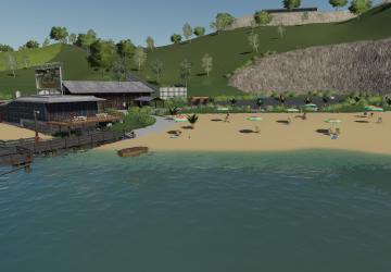 HoT Online F4rm 2020 Map + Production and Equipment Pack v2.0.2.0 for Farming Simulator 2019 (v1.5.x)