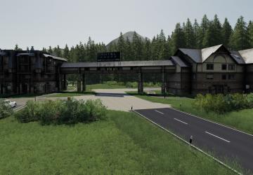 HoT Online F4rm 2020 Map + Production and Equipment Pack v2.0.2.0 for Farming Simulator 2019 (v1.5.x)
