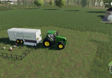 HoT online F4rm 2020_RUS Map + Production and Equipment Pack_RUS v2.0.2.0 for Farming Simulator 2019 (v1.5.x)