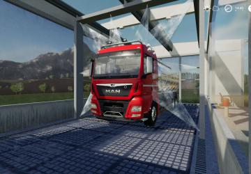 HoT online F4rm 2020_RUS Map + Production and Equipment Pack_RUS v2.0.2.0 for Farming Simulator 2019 (v1.5.x)