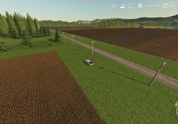 Map Idaho version 1.0.0.0 for Farming Simulator 2019 (v1.5.x)