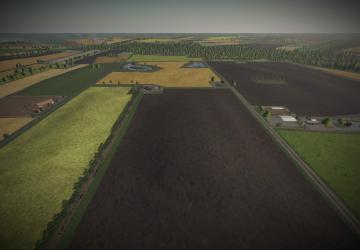Islands of Denmark, Femo Map version 1.0.3.5 for Farming Simulator 2019