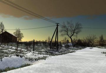 Jablonskie Real Map Map version 1.0.0.0 for Farming Simulator 2019 (v1.7.x)