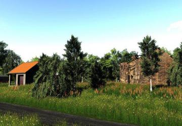 Jablonskie Real Map Map version 1.0.0.0 for Farming Simulator 2019 (v1.7.x)