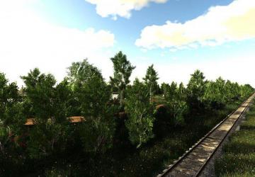 Jablonskie Real Map Map version 1.0.0.0 for Farming Simulator 2019 (v1.7.x)