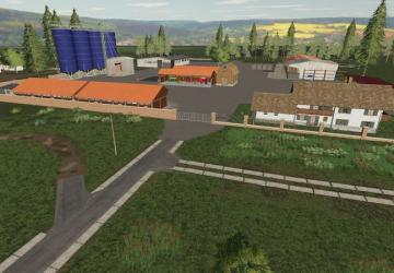 Map Jaso version 1.0.0.0 for Farming Simulator 2019 (v1.5.x)
