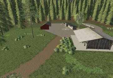 Map Jaso version 1.0.0.0 for Farming Simulator 2019 (v1.5.x)