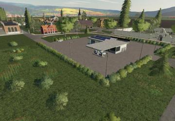 Map Jaso version 1.0.0.0 for Farming Simulator 2019 (v1.5.x)