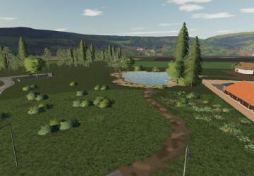 Map Jaso version 1.0.0.0 for Farming Simulator 2019 (v1.5.x)