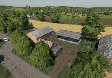 Kacperowo Map version Beta for Farming Simulator 2019 (v1.6.x)
