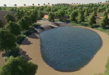 Kacperowo Map version Beta for Farming Simulator 2019 (v1.6.x)