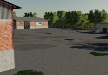 Kacperowo Map version Beta for Farming Simulator 2019 (v1.6.x)