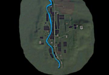 Map «Kamykowo» version 28.07.17 for Farming Simulator 2019 (v1.4х)