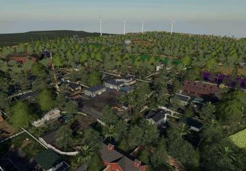 Kansas City Map version 1.0 for Farming Simulator 2019 (v1.6.0.0)