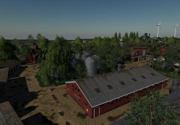 Kansas City Map version 1.0 for Farming Simulator 2019 (v1.6.0.0)