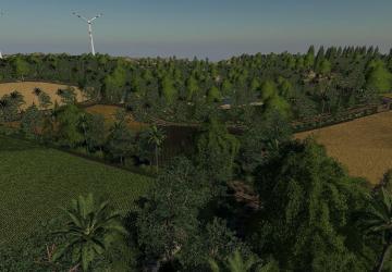 Kansas City Map version 1.0 for Farming Simulator 2019 (v1.6.0.0)