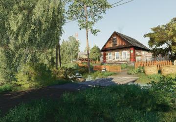Kerosinovka Map version 1.0.2.1 for Farming Simulator 2019 (v1.5.x)