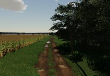 Map Kettos Koros Mezogazdasagi KFT version 1.0.0.0 for Farming Simulator 2019 (v1.7.x)