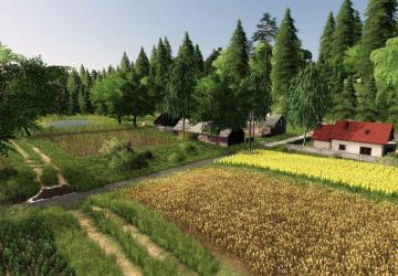Kijowiec Map version 2.0.1.0 for Farming Simulator 2019 (v1.5.1.0)