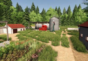 Kijowiec Map version 2.0.1.0 for Farming Simulator 2019 (v1.5.1.0)