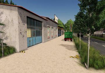 Kijowiec Map version 2.0.1.0 for Farming Simulator 2019 (v1.5.1.0)