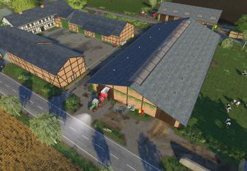Map Kleines Land version 1.0.0.0 for Farming Simulator 2019