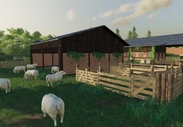 Map Kleines Land version 1.0.0.0 for Farming Simulator 2019