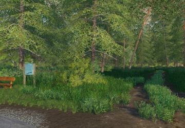 Map Kleines Land version 1.0.0.0 for Farming Simulator 2019