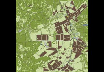 Kleinhau Map version 1.1.0.0 for Farming Simulator 2019 (v1.7.x)