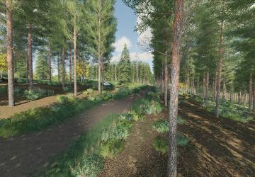 Kleinhau Map version 1.1.0.0 for Farming Simulator 2019 (v1.7.x)