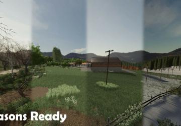 Kleinhau Map version 1.1.0.0 for Farming Simulator 2019 (v1.7.x)