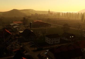 Kleinseelheim 2K21 Map version 1.0.0.3 for Farming Simulator 2019 (v1.7x)