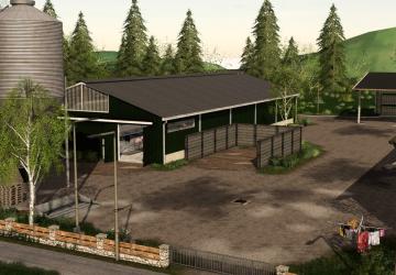 Kleinseelheim 2K21 Map version 1.0.0.3 for Farming Simulator 2019 (v1.7x)