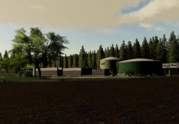 Kleinseelheim Map version 1.0.0.0 for Farming Simulator 2019 (v1.7.x)
