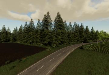 Kleinseelheim Map version 1.0.0.0 for Farming Simulator 2019 (v1.7.x)