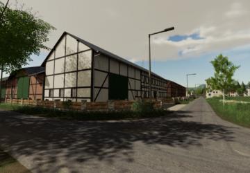 Kleinseelheim Map version 1.0.0.0 for Farming Simulator 2019 (v1.7.x)