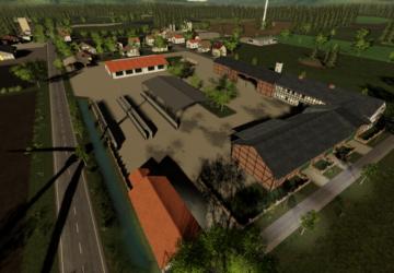 Kleinseelheim Map version 1.0.0.0 for Farming Simulator 2019 (v1.7.x)