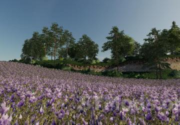 Map Kolkhoz Partsyed Map version 1.7 for Farming Simulator 2019 (v1.7.1.0)