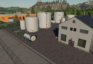Konigsberg Map version 1.2 for Farming Simulator 2019 (v1.7.x)