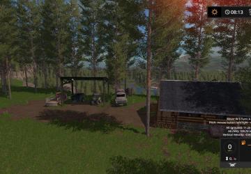 Kootenay Valley Homesteader Map version 4.0 for Farming Simulator 2019 (v1.5.x)