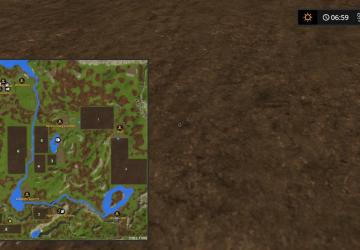Kootenay Valley Homesteader Map version 4.0 for Farming Simulator 2019 (v1.5.x)