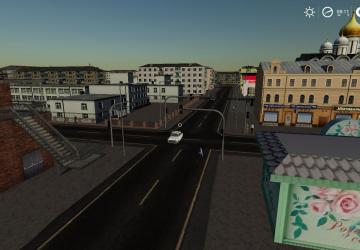 Korovino Map Remake version 1.4.0.0 for Farming Simulator 2019 (v1.7.1.0)