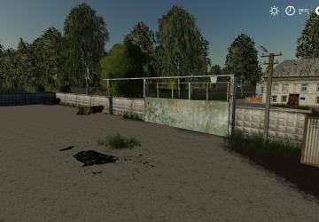 Korovino Map Remake version 1.4.0.0 for Farming Simulator 2019 (v1.7.1.0)